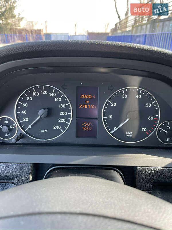 Хэтчбек Mercedes-Benz A-Class 2004 в Тернополе