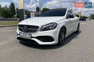 Хетчбек Mercedes-Benz A-Class 2016 в Києві