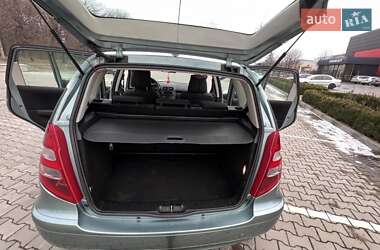 Хэтчбек Mercedes-Benz A-Class 2005 в 