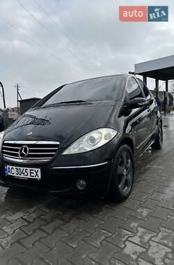 Mercedes-Benz A-Class 2008