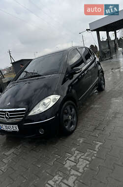 Хетчбек Mercedes-Benz A-Class 2008 в Львові