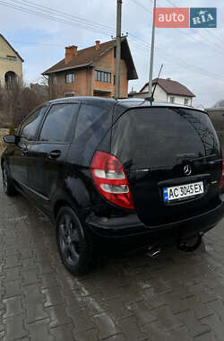 Хетчбек Mercedes-Benz A-Class 2008 в Львові