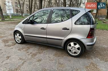 Хэтчбек Mercedes-Benz A-Class 2000 в 