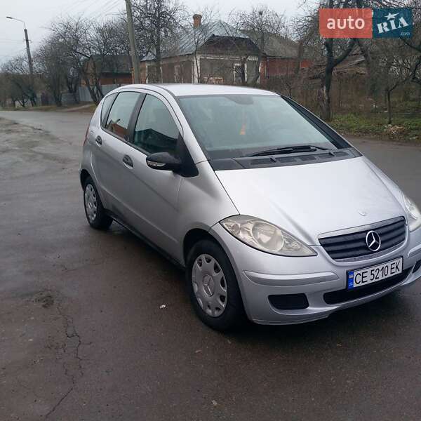 Хэтчбек Mercedes-Benz A-Class 2007 в Хмельницком