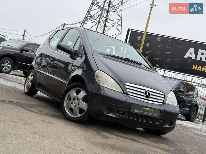 Хэтчбек Mercedes-Benz A-Class 1999 в Харькове