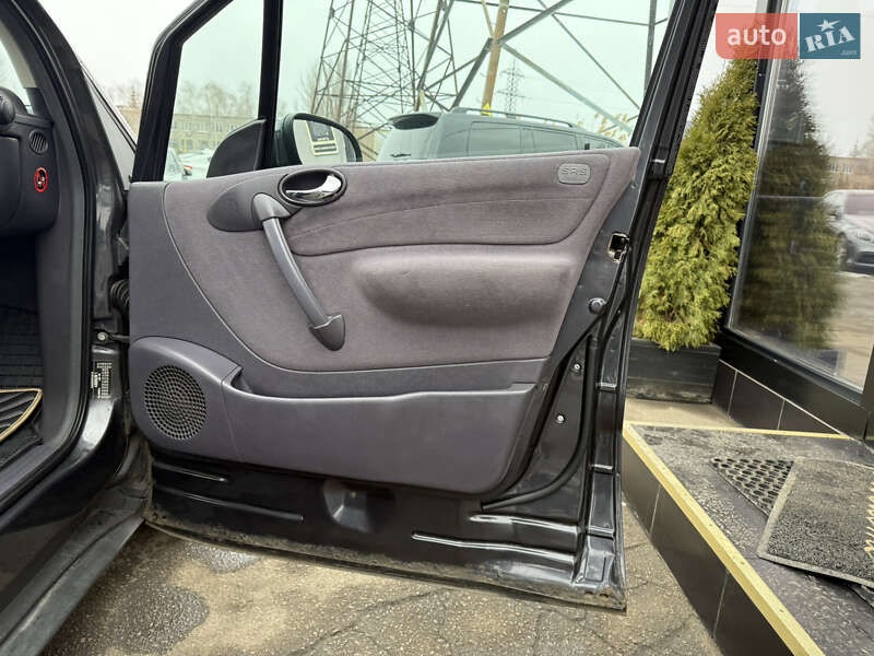 Хэтчбек Mercedes-Benz A-Class 1999 в Харькове
