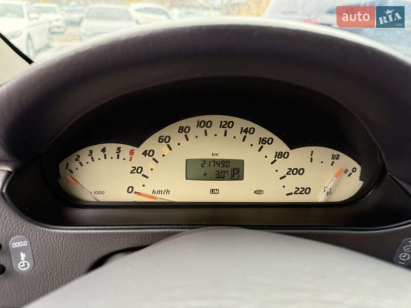Хэтчбек Mercedes-Benz A-Class 1999 в Харькове