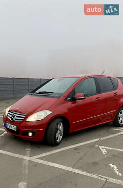 Хетчбек Mercedes-Benz A-Class 2010 в Києві