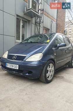 Хетчбек Mercedes-Benz A-Class 2002 в Хмельницькому