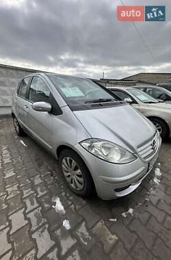 Хетчбек Mercedes-Benz A-Class 2005 в 