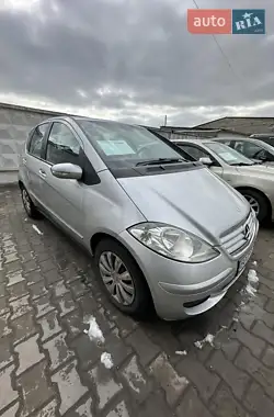 Mercedes-Benz A-Class 2005