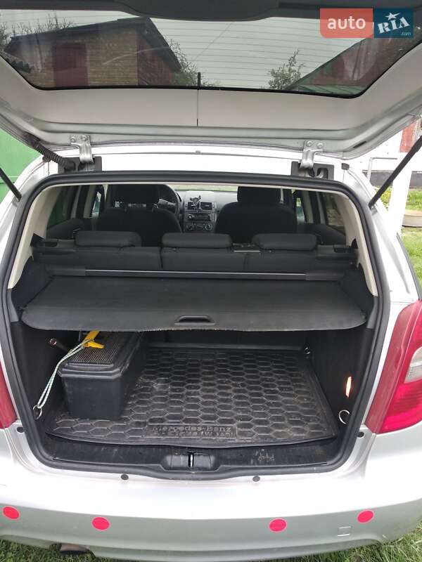 Хетчбек Mercedes-Benz A-Class 2009 в Броварах