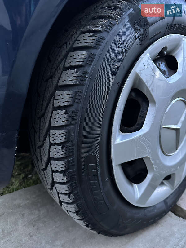 Хэтчбек Mercedes-Benz A-Class 2003 в Стрые фото 2 Хэтчбек Mercedes-Benz A-Class 2003 в Стрые