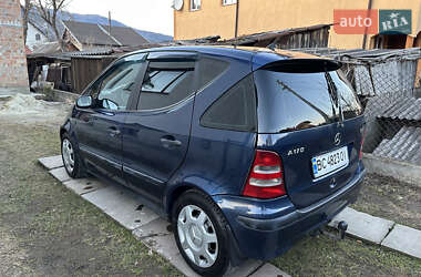 Хэтчбек Mercedes-Benz A-Class 2003 в 