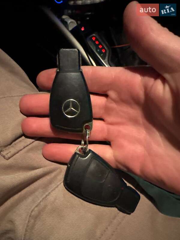 Хэтчбек Mercedes-Benz A-Class 2005 в Киеве