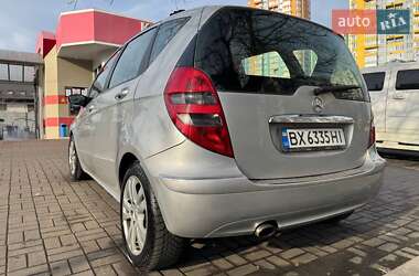 Хэтчбек Mercedes-Benz A-Class 2005 в 