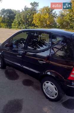 Хетчбек Mercedes-Benz A-Class 2001 в Лубнах