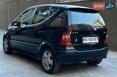 Хетчбек Mercedes-Benz A-Class 2004 в Тернополі