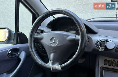 Хетчбек Mercedes-Benz A-Class 2004 в Тернополі