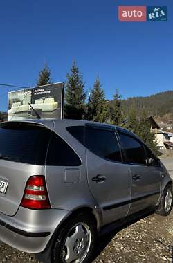 Хэтчбек Mercedes-Benz A-Class 1999 в 