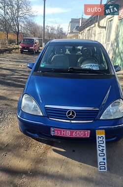 Хэтчбек Mercedes-Benz A-Class 2001 в Бучаче