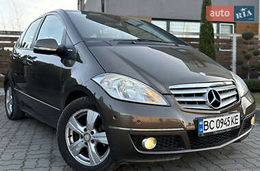 Хетчбек Mercedes-Benz A-Class 2008 в Стрию