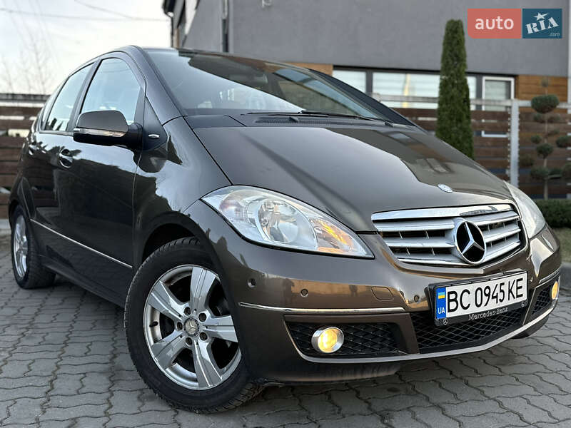 Хэтчбек Mercedes-Benz A-Class 2008 в Стрые