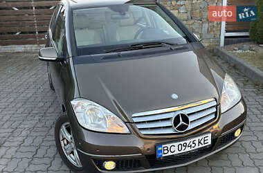 Хэтчбек Mercedes-Benz A-Class 2008 в Стрые