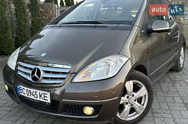 Хэтчбек Mercedes-Benz A-Class 2008 в Стрые