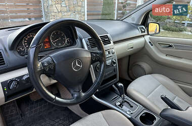 Хэтчбек Mercedes-Benz A-Class 2008 в Стрые