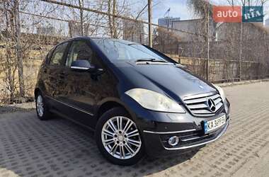 Хетчбек Mercedes-Benz A-Class 2010 в Києві