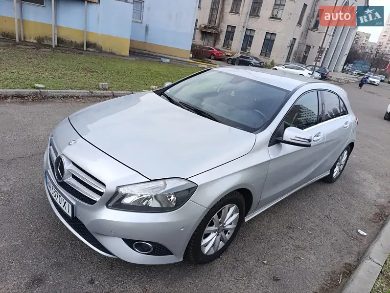 Mercedes-Benz A-Class