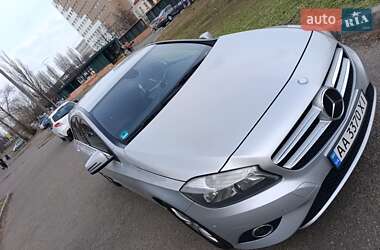 Хетчбек Mercedes-Benz A-Class 2014 в 