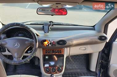 Хэтчбек Mercedes-Benz A-Class 2001 в 