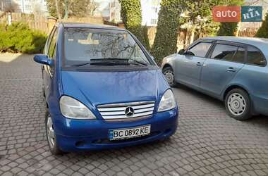 Хетчбек Mercedes-Benz A-Class 1998 в Сколе