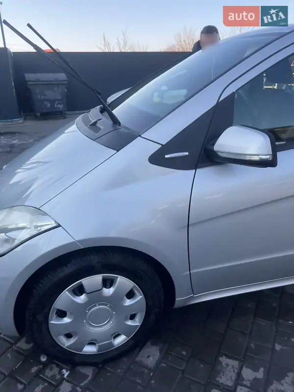 Mercedes-Benz A-Class 2008