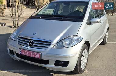 Mercedes-Benz A-Class 2008