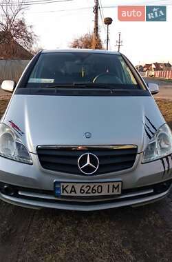 Хетчбек Mercedes-Benz A-Class 2009 в 