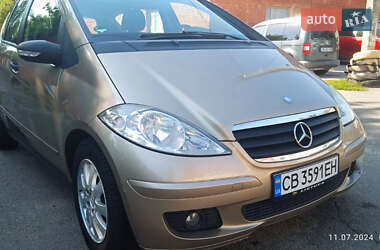 Хетчбек Mercedes-Benz A-Class 2005 в Чернігові