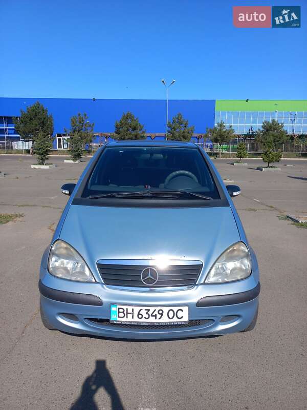 Mercedes-Benz A-Class 2003
