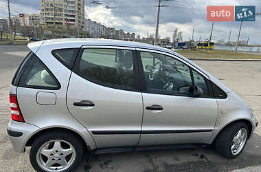 Хэтчбек Mercedes-Benz A-Class 2003 в 