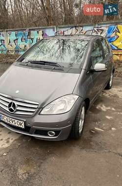 Mercedes-Benz A-Class 2009 Mercedes-Benz A-Class 2009