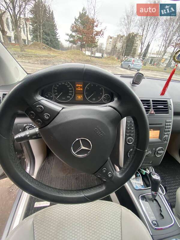 Хэтчбек Mercedes-Benz A-Class 2009 в Львове