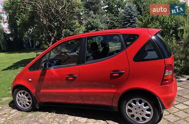 Хэтчбек Mercedes-Benz A-Class 1999 в 