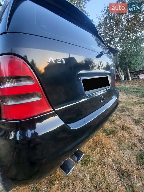 Хетчбек Mercedes-Benz A-Class 2002 в Брусилові