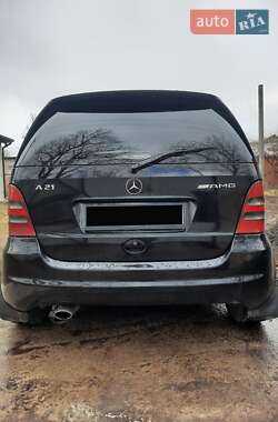 Хетчбек Mercedes-Benz A-Class 2002 в Брусилові