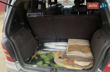 Хэтчбек Mercedes-Benz A-Class 2002 в 