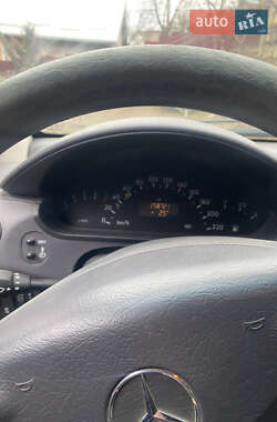 Хэтчбек Mercedes-Benz A-Class 2002 в 