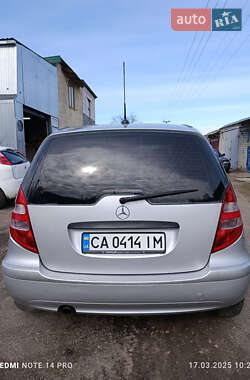 Хетчбек Mercedes-Benz A-Class 2004 в Черкасах