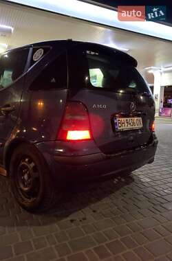 Хэтчбек Mercedes-Benz A-Class 2001 в 